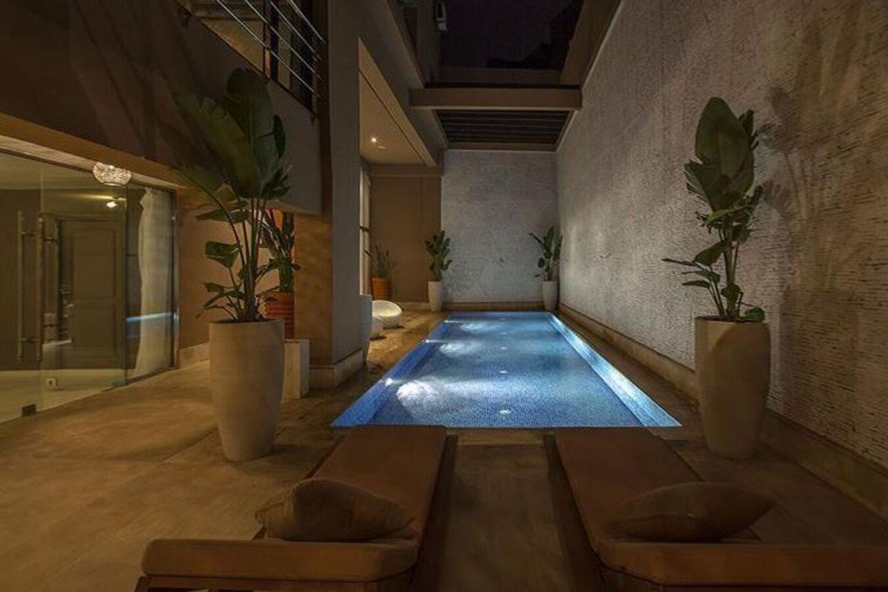 Marrakech Hotel Residence Marrakesch Exterior foto