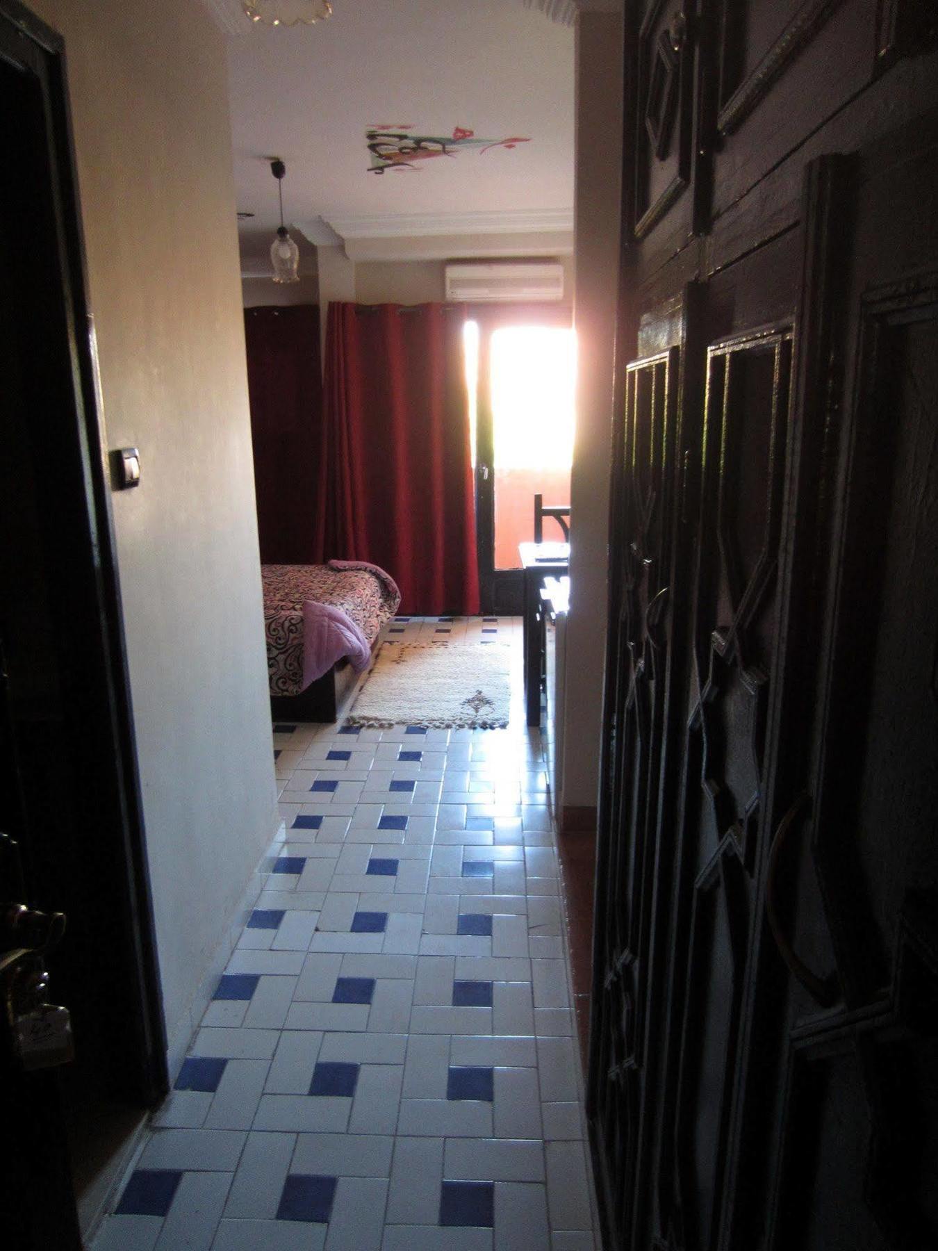 Marrakech Hotel Residence Marrakesch Exterior foto